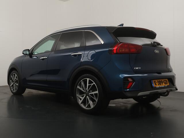 KIA Niro 1.6 GDi Hybrid DynamicPlusLine - Trekhaak - Stoel/stuurverwarming - Camera - AppleCarplay - Android Auto - - Fabrieksgarantie tot 02-2028