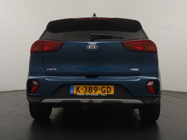 KIA Niro 1.6 GDi Hybrid DynamicPlusLine - Trekhaak - Stoel/stuurverwarming - Camera - AppleCarplay - Android Auto - - Fabrieksgarantie tot 02-2028