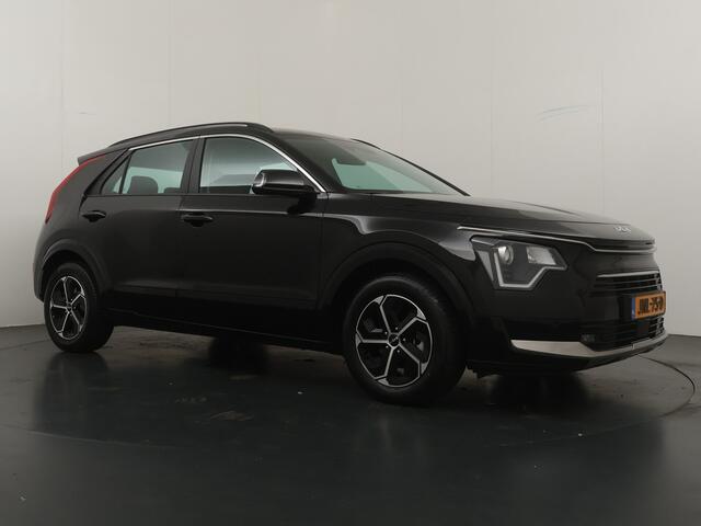 KIA Niro 1.6 GDi PHEV DynamicLine - Camera - Navigatie - AppleCarplay - Android Auto - Fabrieksgarantie tot 12-2032 of 150.000km