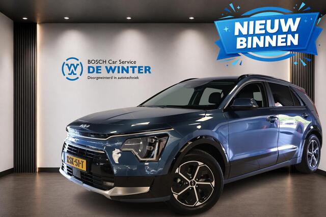 KIA Niro 1.6 GDi Hybrid DynamicLine