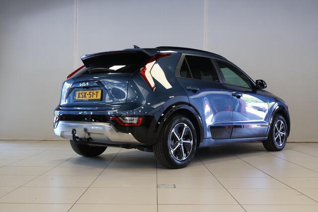 KIA Niro 1.6 GDi Hybrid DynamicLine