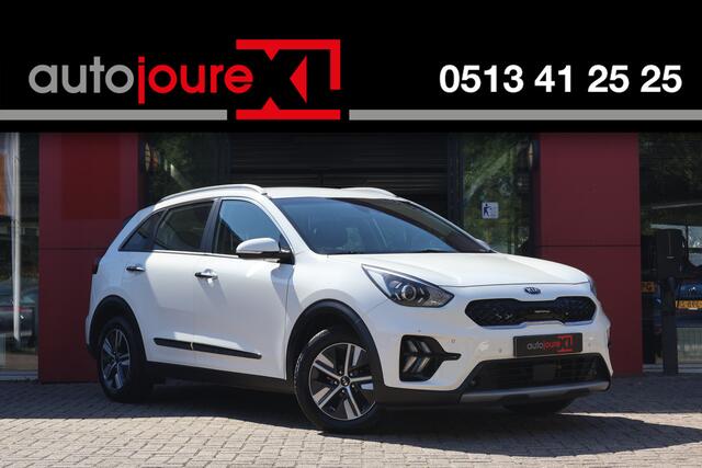 KIA Niro 1.6 GDi PHEV DynamicLine | Origineel NL | SoH 99% | ACC | Camera | Trekhaak |