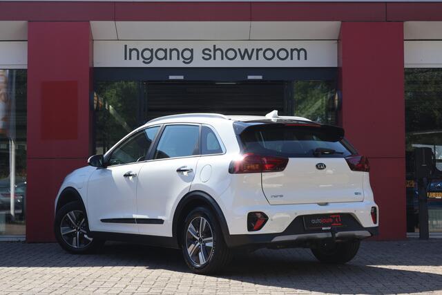 KIA Niro 1.6 GDi PHEV DynamicLine | Origineel NL | SoH 99% | ACC | Camera | Trekhaak |