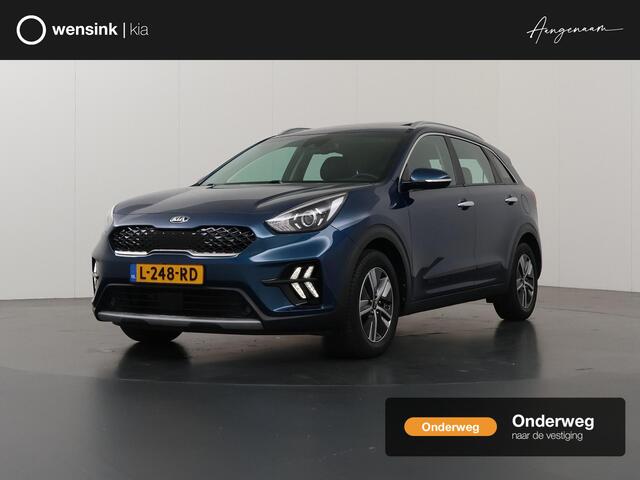 KIA Niro 1.6 GDi Hybrid DynamicLine | Navigatie | Parkeercamera | Climate Control | Cruise Control Adaptief |