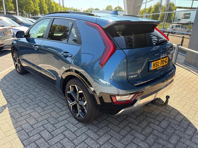 KIA Niro 1.6 GDi PHEV DynamicPlusLine | Trekhaak | Adaptieve Cruise Control | Dodehoekdetectie | Tot 10Jr. Kia-Garantie |