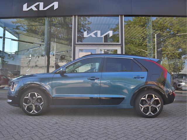 KIA Niro 1.6 GDi PHEV Plug-In-Hybrid ExecutiveLine | Navigatie | Leder | Stoel/Stuurverwarming | Harman-Kardon | Memory | 18 inch |Tot 10Jr. Kia Garantie |
