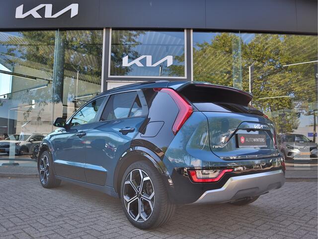 KIA Niro 1.6 GDi PHEV Plug-In-Hybrid ExecutiveLine | Navigatie | Leder | Stoel/Stuurverwarming | Harman-Kardon | Memory | 18 inch |Tot 10Jr. Kia Garantie |