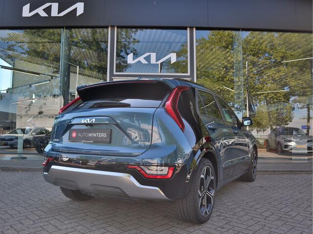 KIA Niro 1.6 GDi PHEV Plug-In-Hybrid ExecutiveLine | Navigatie | Leder | Stoel/Stuurverwarming | Harman-Kardon | Memory | 18 inch |Tot 10Jr. Kia Garantie |
