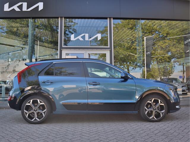 KIA Niro 1.6 GDi PHEV Plug-In-Hybrid ExecutiveLine | Navigatie | Leder | Stoel/Stuurverwarming | Harman-Kardon | Memory | 18 inch |Tot 10Jr. Kia Garantie |