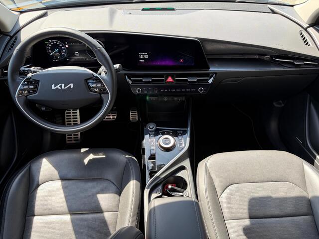 KIA Niro 1.6 GDi PHEV Plug-In-Hybrid ExecutiveLine | Navigatie | Leder | Stoel/Stuurverwarming | Harman-Kardon | Memory | 18 inch |Tot 10Jr. Kia Garantie |