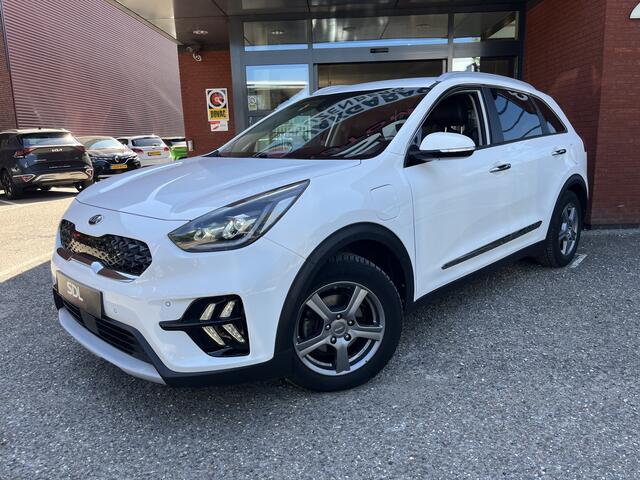 KIA Niro 1.6 GDi Hybrid ExecutiveLine // LEDER // ELEK.STOEL+GEHEUGEN // DODEHOEK // JBL // KEYLESS // STOELVERKOELING-VERWARMING //