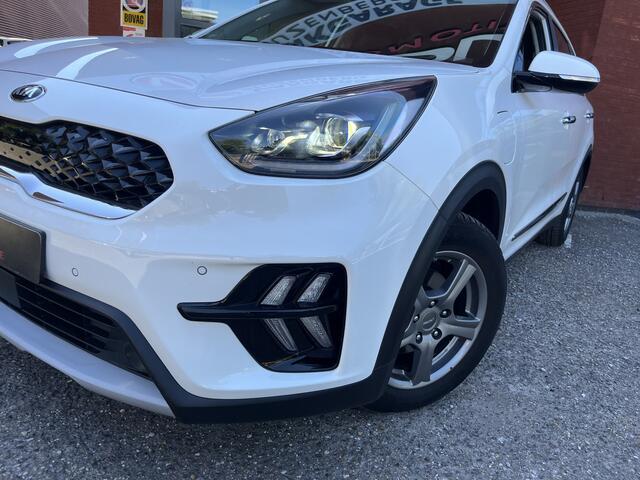 KIA Niro 1.6 GDi Hybrid ExecutiveLine // LEDER // ELEK.STOEL+GEHEUGEN // DODEHOEK // JBL // KEYLESS // STOELVERKOELING-VERWARMING //