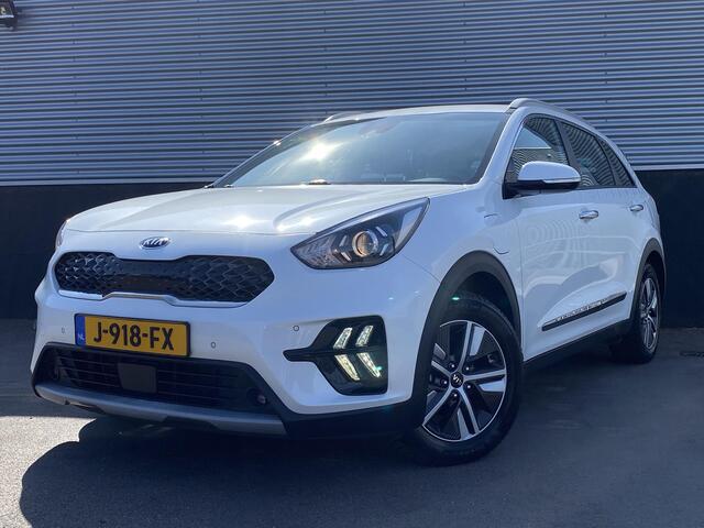 KIA Niro 1.6 GDi PHEV DynamicLine Trekhaak, Navigatie, Nieuw geleverd en dealeronderhouden, Achteruitrijcamera, Adaptieve cruise control