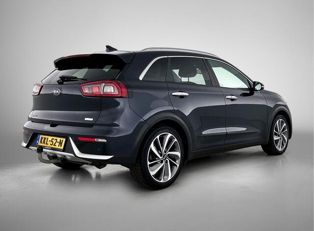 KIA Niro 1.6 GDi Hybrid ExecutiveLine | Trekhaak | JBL | Schuifdak | Stoelverwarming/-Verkoeling |