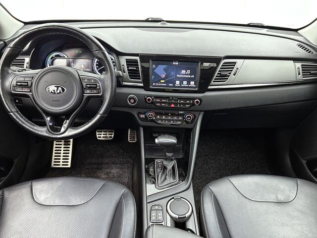 KIA Niro 1.6 GDi Hybrid ExecutiveLine | Trekhaak | JBL | Schuifdak | Stoelverwarming/-Verkoeling |