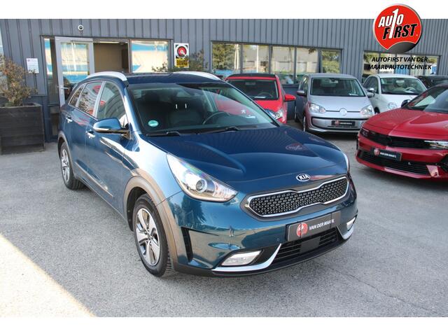 KIA Niro 1.6 GDi H. DynamicL. / trekhaak /camera