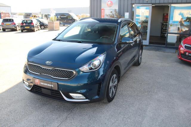 KIA Niro 1.6 GDi H. DynamicL. / trekhaak /camera