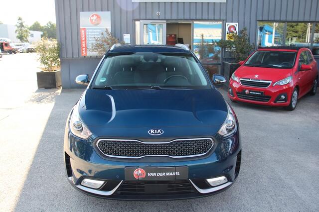KIA Niro 1.6 GDi H. DynamicL. / trekhaak /camera