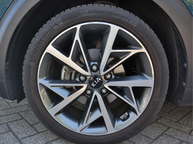 KIA Niro 1.6 GDi Hybrid DynamicLine | Navigatie | Camera | 18 inch | Trekhaak | Tot 10Jr. Kia-Garantie |