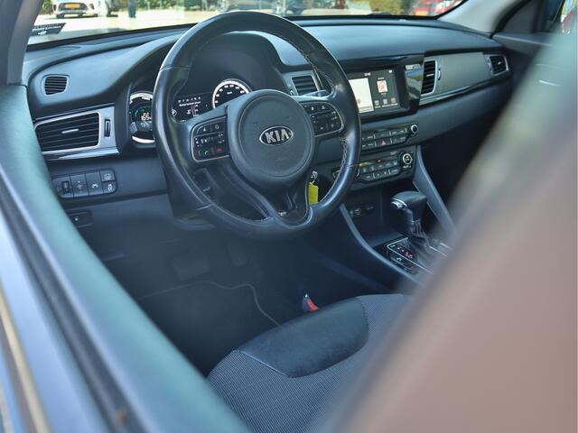 KIA Niro 1.6 GDi Hybrid DynamicLine | Navigatie | Camera | 18 inch | Trekhaak | Tot 10Jr. Kia-Garantie |