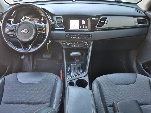 KIA Niro 1.6 GDi Hybrid DynamicLine | Navigatie | Camera | 18 inch | Trekhaak | Tot 10Jr. Kia-Garantie |