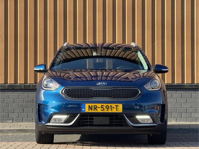 KIA Niro 1.6 GDi Hybrid ExecutiveLine | Apple carplay | Jbl Audiosysteem | Stoelventilatie | Stuurverwarming | Adaptieve cruise control |