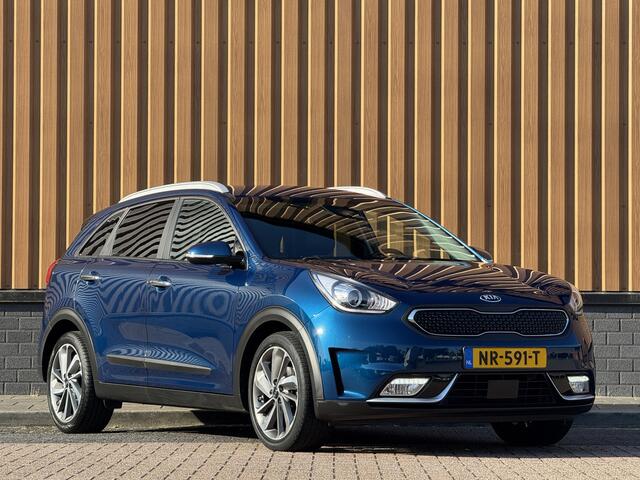 KIA Niro 1.6 GDi Hybrid ExecutiveLine | Apple carplay | Jbl Audiosysteem | Stoelventilatie | Stuurverwarming | Adaptieve cruise control |