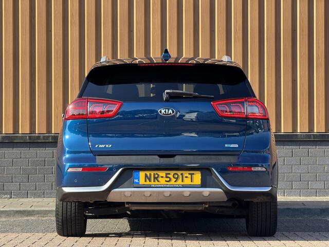 KIA Niro 1.6 GDi Hybrid ExecutiveLine | Apple carplay | Jbl Audiosysteem | Stoelventilatie | Stuurverwarming | Adaptieve cruise control |