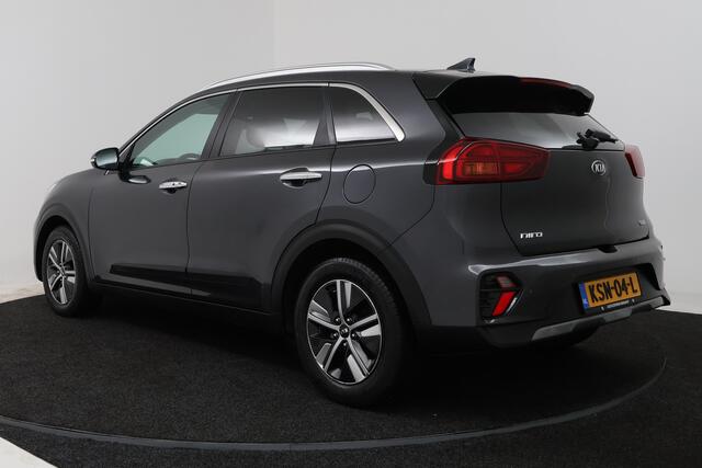 KIA Niro 1.6 GDi Hybrid ExecutiveLine (STOEL/STUUR VERWARMING, CRUISE ADAPTIEF, CAMERA, NAVIGATIE)
