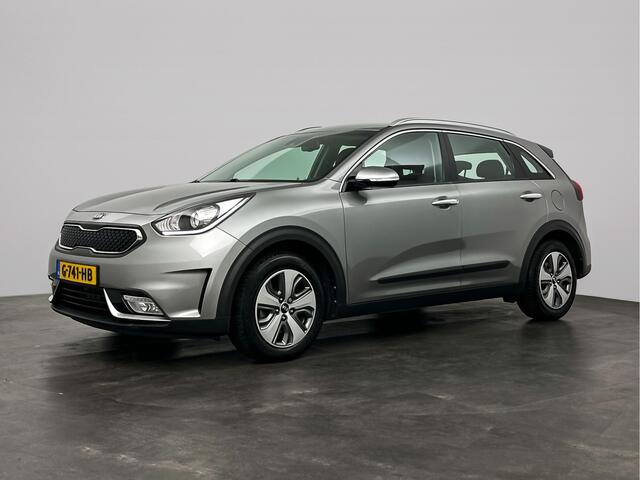 KIA Niro 1.6 GDi Hybrid DynamicLine