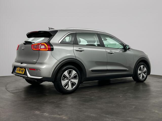 KIA Niro 1.6 GDi Hybrid DynamicLine