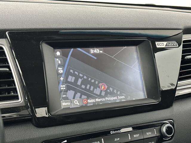 KIA Niro 1.6 GDi Hybrid DynamicLine