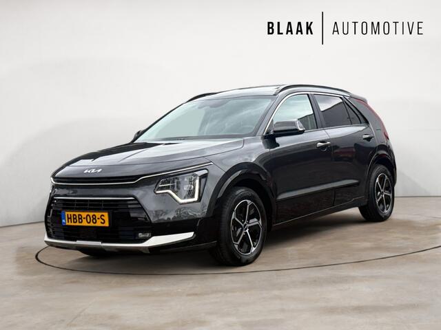 KIA Niro 1.6 GDi HEV Dynamic PlusLine | Schuif-/kanteldak | PDC v+a | Camera
