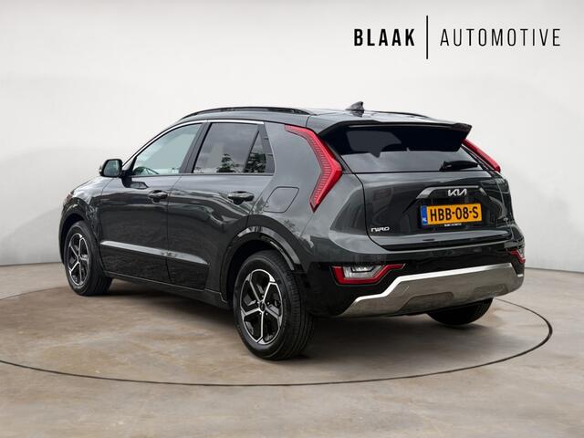 KIA Niro 1.6 GDi HEV Dynamic PlusLine | Schuif-/kanteldak | PDC v+a | Camera