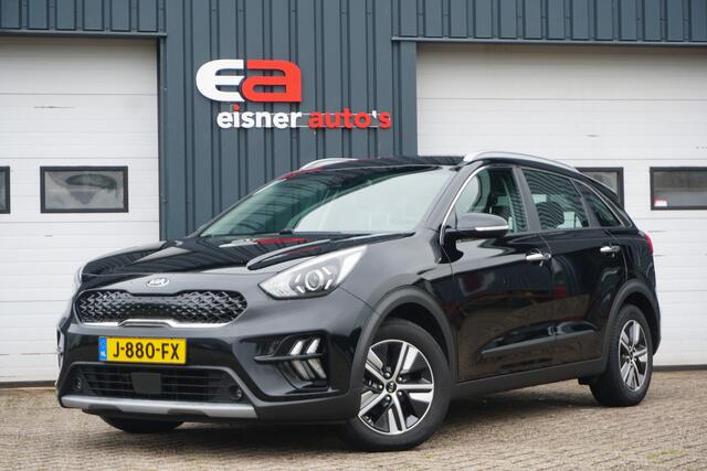 KIA Niro 1.6 GDi Hybrid DynamicLine | CAMERA | NAVI | ACC | LEDER/STOF |