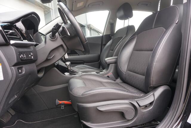KIA Niro 1.6 GDi Hybrid DynamicLine | CAMERA | NAVI | ACC | LEDER/STOF |