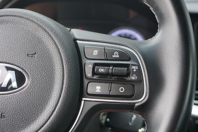 KIA Niro 1.6 GDi Hybrid DynamicLine | CAMERA | NAVI | ACC | LEDER/STOF |