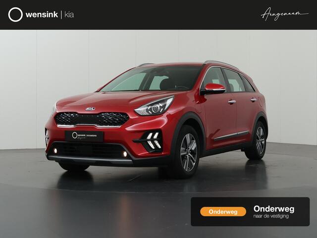 KIA Niro 1.6 GDi PHEV DynamicLine | Trekhaak Afneembaar | Stoel / Stuurverwarming | Cruise Control Adaptief | Parkeercamera | Navigatie |
