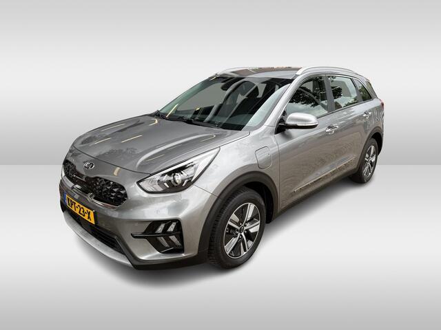 KIA Niro 1.6 GDi PHEV DynamicLine | all season banden | stoel/stuurverwarming | virtual camera | groot navi | applecarplay/android auto |