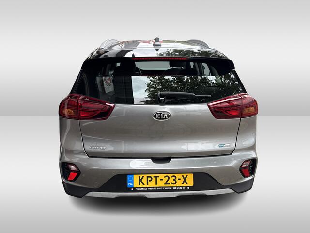 KIA Niro 1.6 GDi PHEV DynamicLine | all season banden | stoel/stuurverwarming | virtual camera | groot navi | applecarplay/android auto |
