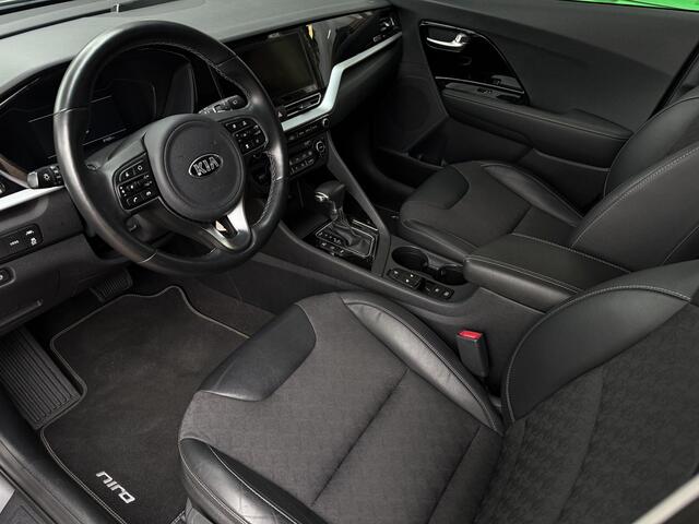 KIA Niro 1.6 GDi PHEV DynamicLine | all season banden | stoel/stuurverwarming | virtual camera | groot navi | applecarplay/android auto |