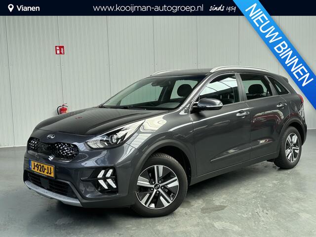 KIA Niro 1.6 GDi Hybrid DynamicLine