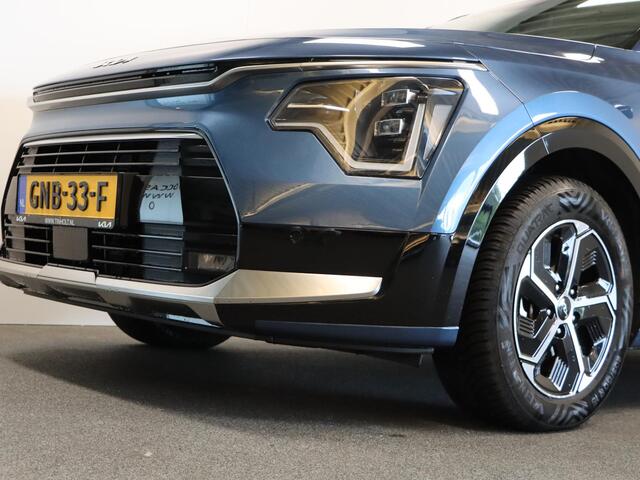 KIA Niro 1.6 GDi Hybrid DynamicPlusLine