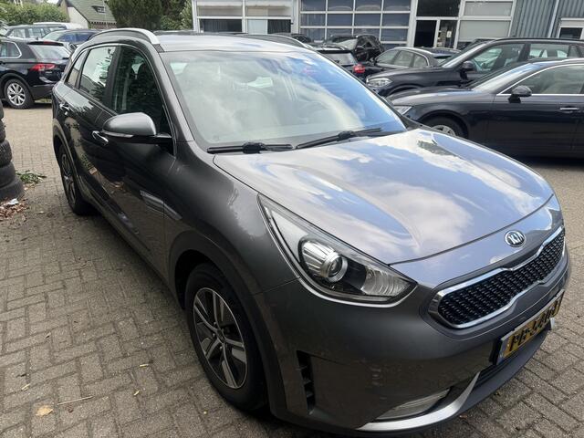 KIA Niro 1.6 GDi Hybrid First Edition