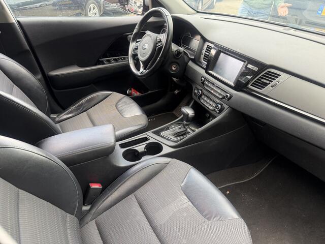 KIA Niro 1.6 GDi Hybrid First Edition