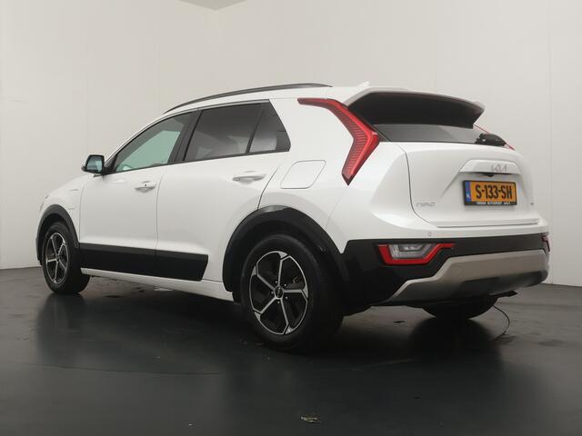 KIA Niro 1.6 GDi PHEV DynamicPlusLine - Schuif-/Kanteldak - Apple Carplay/Android Auto - Adaptief Cruise Control - Fabrieksgarantie tot 04-2030
