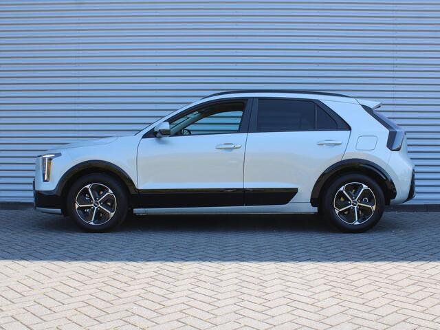 KIA Niro 1.6 GDi Hybrid DynamicLine | Automaat | Nieuwe model! | Direct leverbaar | Tot € 3.000 inruilvoordeel bij aanschaf |