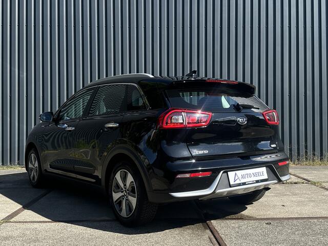 KIA Niro 1.6 GDi 141 pk Hybrid DynamicLine Carplay, Camera