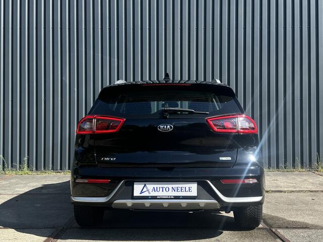 KIA Niro 1.6 GDi 141 pk Hybrid DynamicLine Carplay, Camera
