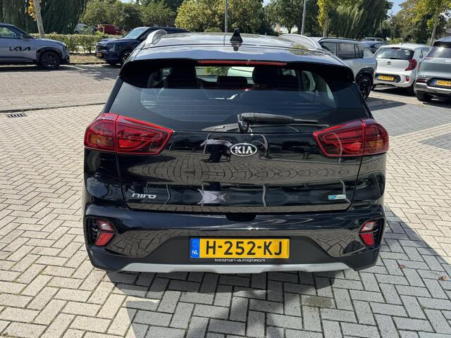 KIA Niro 1.6 GDi Hybrid DynamicLine